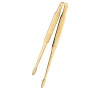 SILENRADAWN Pince à Viande en Acier Inoxydable 304 pour Barbecue Cuisine, Résistante la Chaleur, pour Picnics et Steaks, Compatible Lave-vaisselle