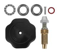 SILENRADAWN Soupape de Sécurité Compatible Couvercles de 24,2 à 29cm en Cuivre et Plastique Pièces Détachées Cocotte SEB Facile à Utiliser pour Cuiseur Pression pour Restaurant et Centre