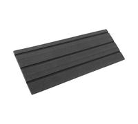 SILENRADAWN Tapis Antidérapant Facile à Stocker en Eva pour Marches de Camping-Car 48,3x17,8 Cm avec Adhésif, Sécurisée pour Escaliers Extérieurs