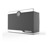 Silent max fi 12,5kw 70m3 poolex pompe a chaleur piscine - Poolex