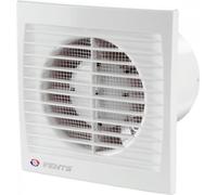 Silenta 150 mm Ventilateur de salle de bains mural/plafond, version minuterie