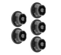 Silentblocs Radiateur Pour Benz Pour Viano/pour Vito W639 2003-2020 | Silentblocs Fixation Radiateur Couvercle Moteur De Voiture 10 Pièces Œillets En Caoutchouc Accessoires 6420940785