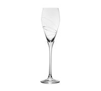 SILHOUETTE Flûte 22 cl taillée - Les 6