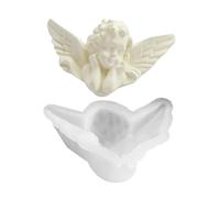 Silicone,3D Chocolate Casting - Easy Release Silicone Mold for Scented Candles, Resin, Home Decorations