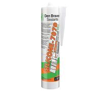 Silicone 7070 Plus Chêne 300 ml Den Braven