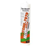 Silicone 7070 Plus Gris Clair RAL7035 300ml Den Braven
