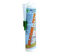 Silicone 7070 Plus Gris RAL 7045 300ml Den Braven