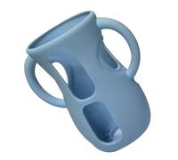 Silicone Botttle Sleeve - Quick Installation Feeding Bottles Sleeve With Handles | Unmatched Protection Safe Anti Breakage Bottle Holder, Anti-Drop And Shockproof, Protect Bottle
