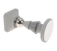 Silicone Butoir de Porte Magnétique Fixation au Sol, et Métal | Aspiration Forte, Lavable, Charge Élevée, Sécurité de Porte, Usage Intérieur, Arrêt Discret