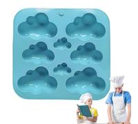 Silicone de moule de, moule de Moules à fondant en silicone pour bac à