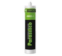 Silicone DL Chemicals Parasilico AM85-1 300ml RAL 9010 blanc pur - 100030