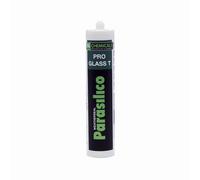 Silicone DL CHEMICALS Pro Glass - Spécial verre - Cartouche 300 ml - Transparent - 0100086T657464
