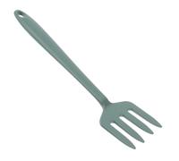 Silicone Fourchette à Pâtes Résistante à Chaleur Antiadhésive | Facile à Transporter, Ustensile Cuisine Pratique pour Mélanger, Design Ergonomique, Servir et Cuisiner