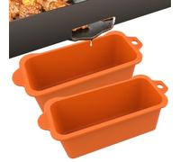 Silicone Grease Cup Liners - Silicone, Non Stick | Reusable Griddle