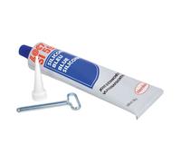 LOCTITE® SI 5926 Silicone d'Étanchéité Haute Température, Tube de 100 ml | Silicone d'Étanchéité Haute Température, Joint Silicone Fiable Universel, Idéal pour Moteurs, Appareils et Tuyaux, Polyvalent