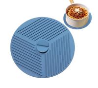 Silicone Pan Cover Heat-Resistant Anti-Overflow Cooking Lid