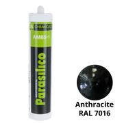 Silicone Parasilico AM 85-1 DL Chemicals - Anthracite - RAL 7016