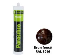 Silicone Parasilico AM 85-1 DL Chemicals - Brun Acajou - RAL 8016