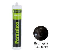 Silicone Parasilico AM 85-1 DL Chemicals - Brun gris - RAL 8019