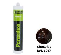 Silicone Parasilico AM 85-1 DL Chemicals - Chocolat - RAL 8017