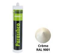 Silicone Parasilico AM 85-1 DL Chemicals - Crème - RAL 9001