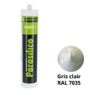 Silicone Parasilico AM 85-1 DL Chemicals - Gris clair - RAL 7035
