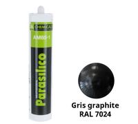 Silicone Parasilico AM 85-1 DL Chemicals - Gris graphite - RAL 7024
