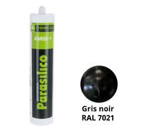 Silicone Parasilico AM 85-1 DL Chemicals - Gris noir - RAL 7021