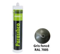 Silicone Parasilico AM 85-1 DL Chemicals - Gris souris - RAL 7005