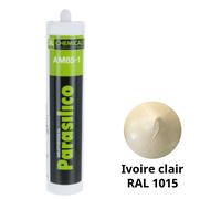 Silicone Parasilico AM 85-1 DL Chemicals - Ivoire clair - RAL 1015