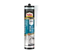 Silicone Pattex Transparent 280 ml Salles de bains
