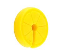 Silicone Pot Lid Lifter | 4.5cm Heat Resistant Spill Proof Kitchen Tool | Pan Cover Lifter | For Car Glass Cleaning Windshields Vehicle Motorcycle Screens Front Rear Mirrors Doors Home Use
