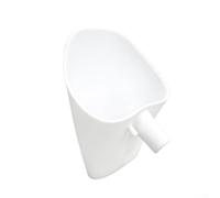 Silicone pour entonnoir large bouche pour mixeur pour protection contre les | Large entrée, design résistant aux éclaboussures, idéal pour les mixeurs, empêche les déversements, facile à nettoyer