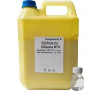 Silicone pour moules RTV, caoutchouc liquide jusqu'à 10 kg