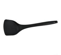 Silicone pour Turner Batterie de Cuisine Anti-Rayures Silicone pour Spatule | Résiste à la chaleur élevée, matériau sans danger pour les poêles antiadhésives, idéal pour frire et sauter