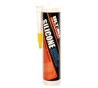 Silicone sanitaire blanc 300ml MS305 ULTIMA 16011