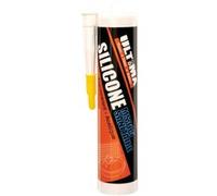 Silicone sanitaire blanc 300ml MS305 ULTIMA 16011