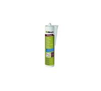 Mastic silicone - sanitaire - anti-moisissures - 310 mL - transparent