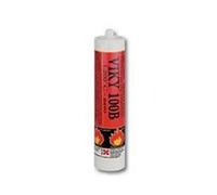 Silicone scellant à haute température noir 1600 500 g