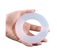 Silicone Sealing Ring, Joints Toriques En Silicone, 10 Pièces, Triple Pince, Plusieurs Tailles for L'amélioration De L'habitat(31x39x3)