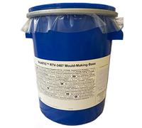 SILICONE silastic RTV 3487 - Très Très souple (1Kg) - Dow Corning
