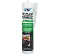 Silicone spécial alimentaire Geb - Cartouche 280 ml