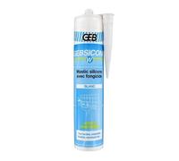 Silicone translucide - 310 ml - Gebsicone W - Geb