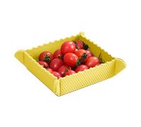 Silicone Trivet Mats | Heat Resistant Waterproof Non-Slip Magnetic | Trivet Mat Foldable Storage Tray | for Kitchen Camping Picnic Barbecue RV Outdoor Cooking and Daily Table Protection Use