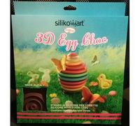 Silikomart 22.152.77.0065 C3D02 Moule pour Chocolat Forme Sapin Thème Pâques Silicone Marron
