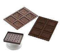 Silikomart 22.164.77.0165 ckc04 kit de cookie choc G