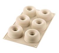 Moule silicone 6 Mini Arena Silikomart