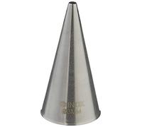 Silikomart 43.302.99.0000 BT203 Douille pour Poche à Douille Inox