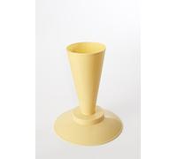Silikomart 72.336.99.0098 Support pour Sac de Poche à Douille Plastique, Jaune