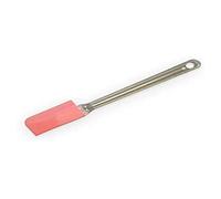 SILIKOMART - ACC026 - Spatule avec Manche Silicone/Plastique Rose 9,5 x 34,5 x 22,5 cm